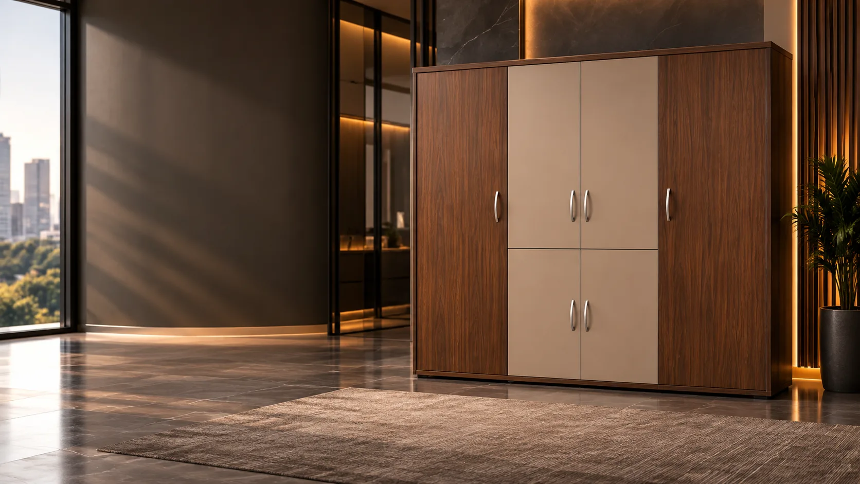 Muebles de oficina listos para entrega