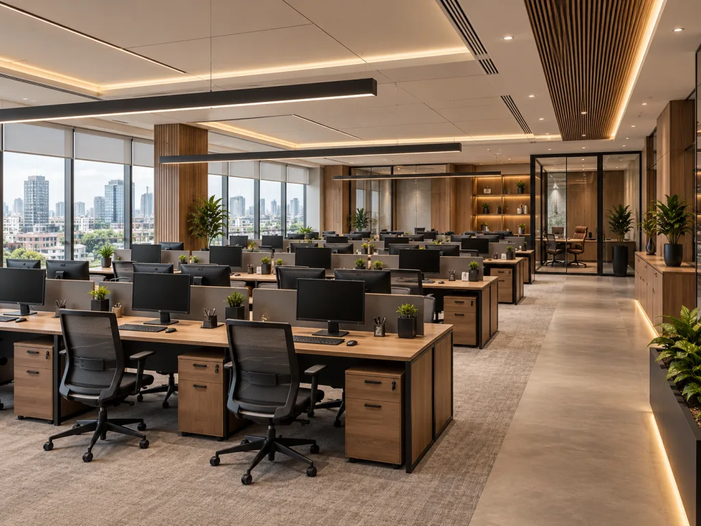 Proyecto: Sala Corporativa