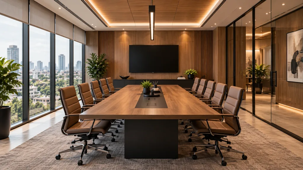 Proyecto: Sala de Reuniones